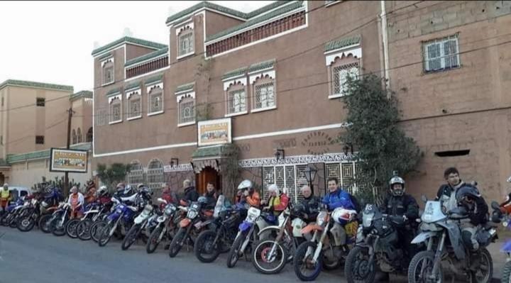 Chez Ali Hotel Zagora Exterior photo